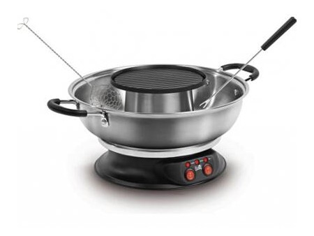 FG 2970 Culinary Fondue & Grill